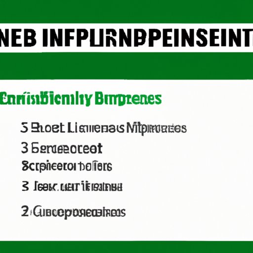 IV. Section 3: An overview of the different types of unemployment benefits available in the US