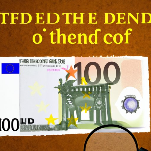 VI. How to spot counterfeit money orders