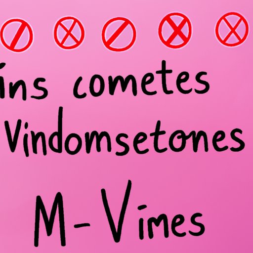  V. Common Mistakes or Misconceptions 