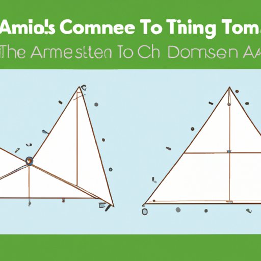 Avoiding Common Mistakes When Finding Triangle Area: Tips and Tricks