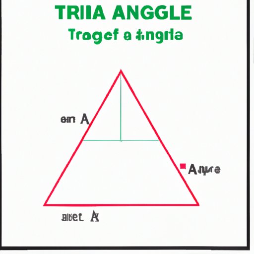 Triangle Area: A Comprehensive Guide to Different Methods and Formulas