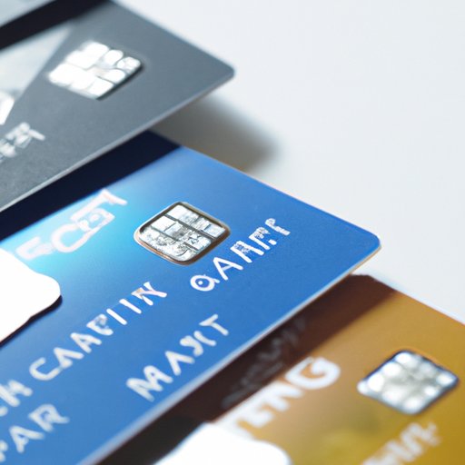 VIII. Be smart with credit cards