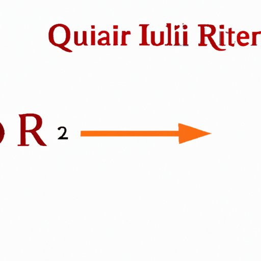 IV. How to Use IQR to Find Outliers