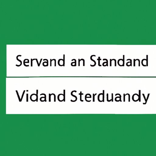 When to Use Standard Deviation vs. Variance in Statistical Analysis: Knowing the Difference