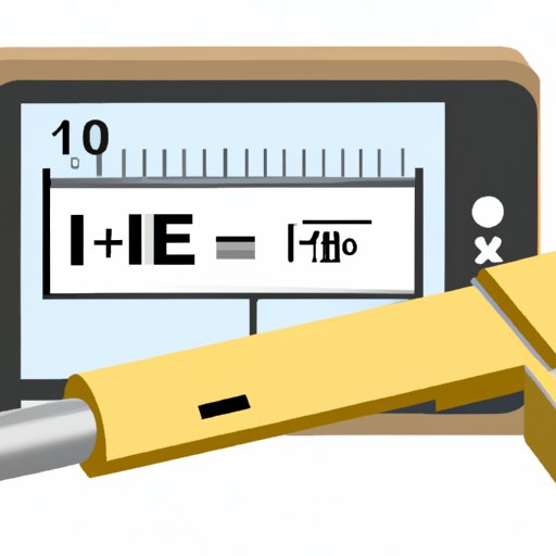 VII. Use of Technology for Calculating Rectangle Area