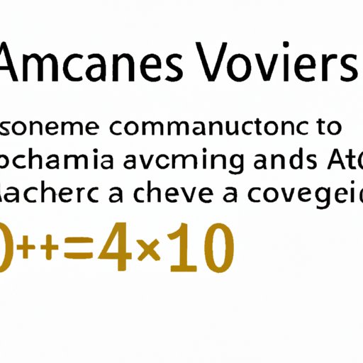 V. Common Mistakes to Avoid When Calculating the Average