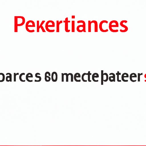 VI. Practice Makes Perfect: Exercises and Problems to Help You Improve Your Ability to Find Percentages