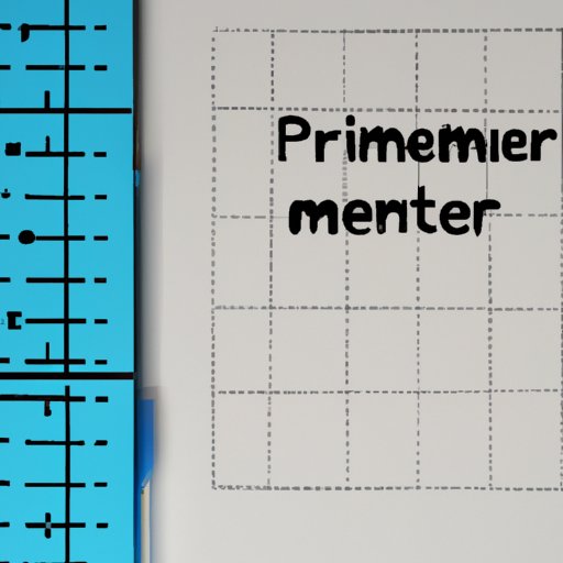 Comparing perimeter to other mathematical terms