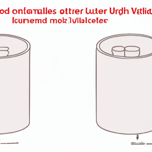 Visualizing Volume: Tips for Understanding How to Find the Volume of a Cylinder