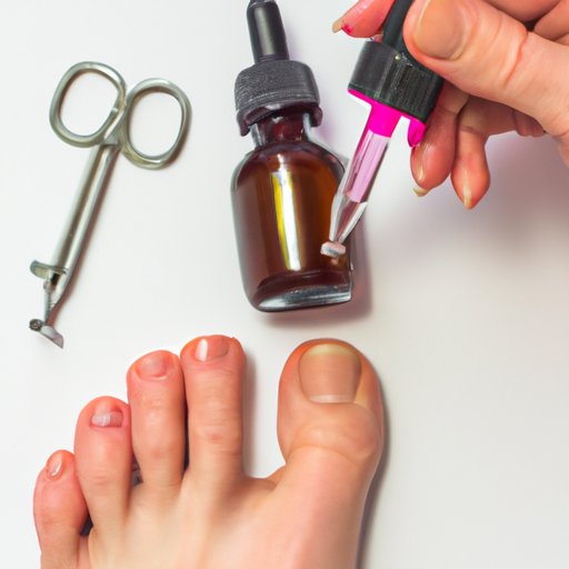 II. Home Remedies for Fixing Ingrown Toenails