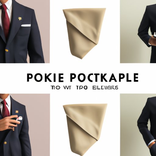 4 Creative Ways to Fold a Pocket Square and Elevate Your Formal Attire