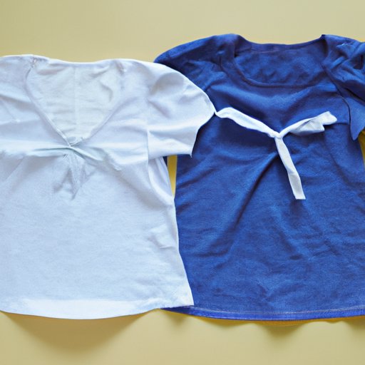 Teach Your Kids to Fold Their Shirts in Style: Fun and Easy Methods for All Ages