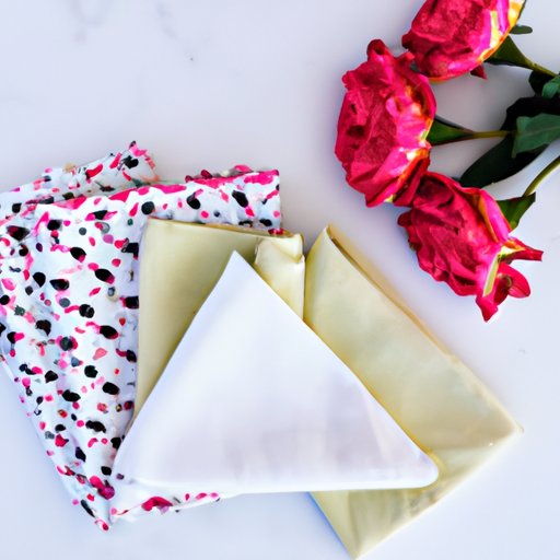 Learn to Impress Your Dinner Guests with These Napkin Folding Techniques