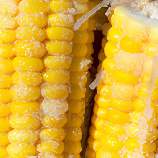  The Benefits of Freezing Corn 