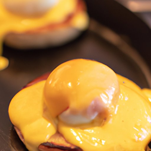 Going Gourmet: How to Fry an Egg for Eggs Benedict