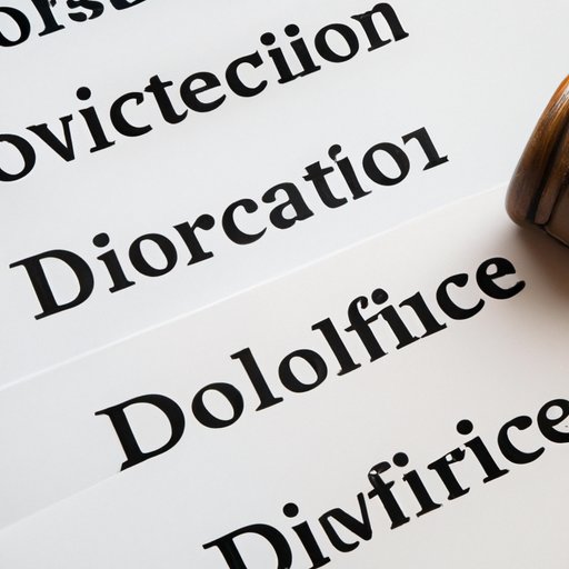 Financial Considerations of Divorce: Protecting Your Assets and Planning for the Future