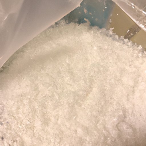 Method 5: Epsom Salt Soak