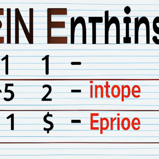 Common Mistakes to Avoid When Applying for an EIN Number