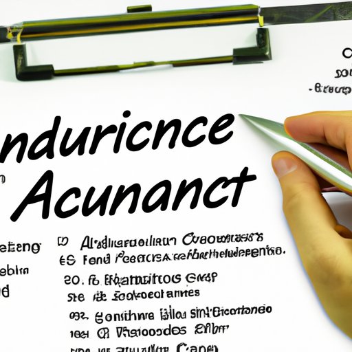  Understanding Auto Insurance Coverage: What You Need to Know 