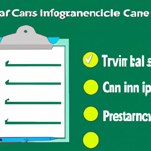 IV. Tips for Finding the Best Car Insurance Rates