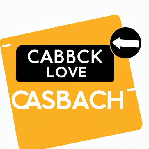 Sign Up for Cashback Programs