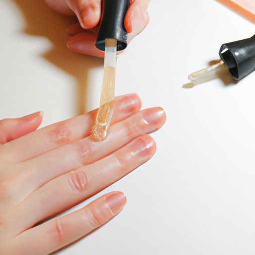 IV. No More Chipping or Scraping: Quick and Easy Gel Nail Polish Removal Techniques