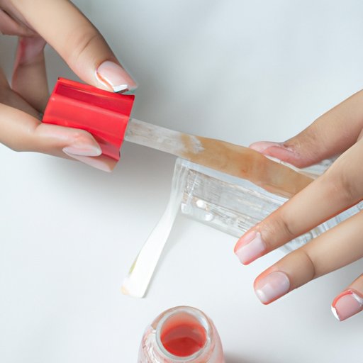 II. 6 Ways to Remove Gel Nail Polish Easily at Home