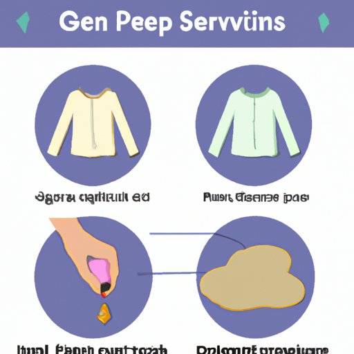 How to prevent grease stains on clothes and what to do when it happens