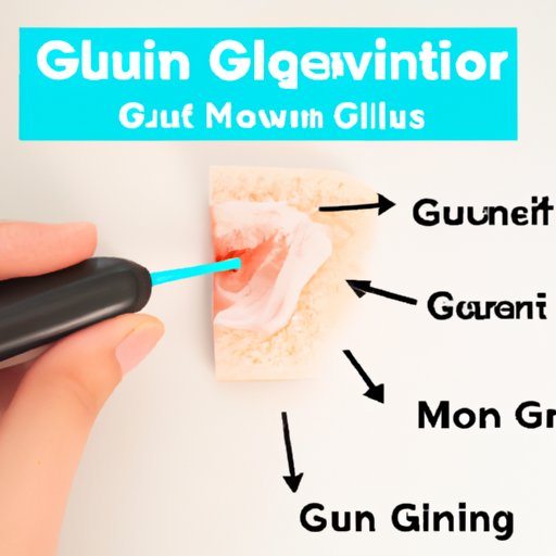 Most Effective Gum Removal Techniques