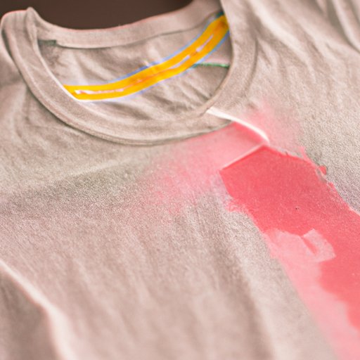 DIY Solutions for Removing Ink Stains from Clothes: Tested and Approved