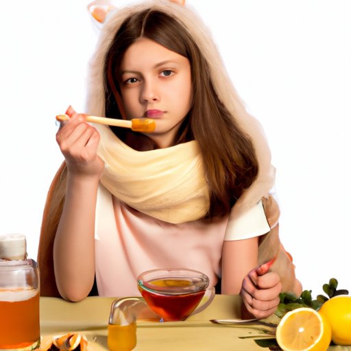 II. Home Remedies for Cold Relief