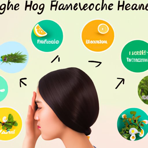 7 Natural Remedies to Soothe your Headache Away