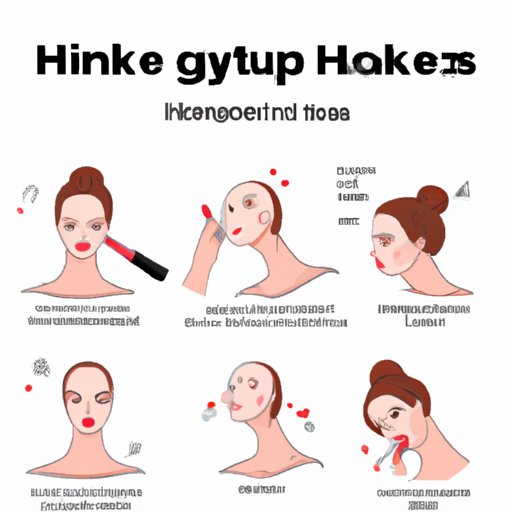 Makeup Tips for Covering Up Hickeys