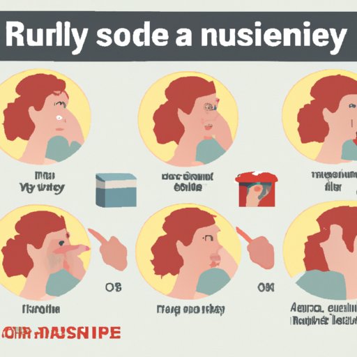 III. A Comprehensive Guide to Dealing with a Runny Nose