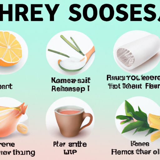 5 Home Remedies to Get Rid of Stuffy Nose in 10 Minutes or Less