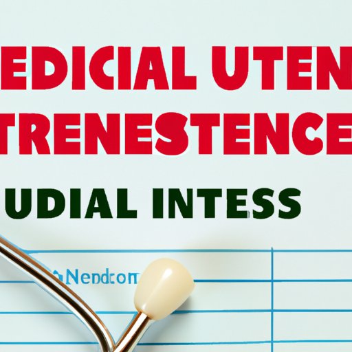 When to Seek Medical Attention for UTIs and Other Complications