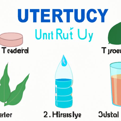 Hydration and Natural Remedies that can Help Ease UTI Symptoms