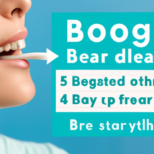 Say Goodbye to Bad Breath: Tips to Keep Your Breath Fresh All Day Long