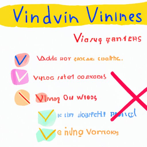 VI. Avoiding Certain Foods and Ingredients