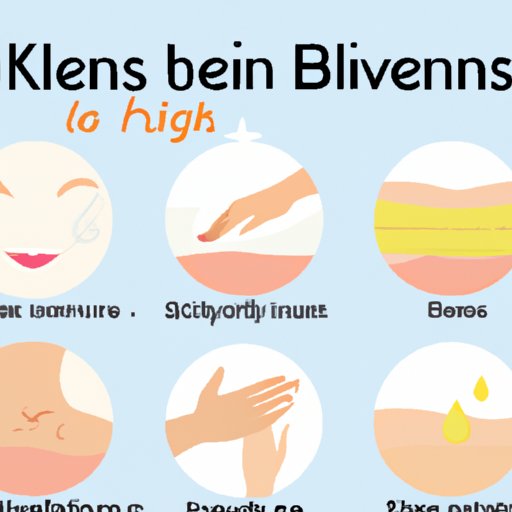 VIII. How to Prevent Bruising: Tips and Tricks to Keep Your Skin Healthy and Clear