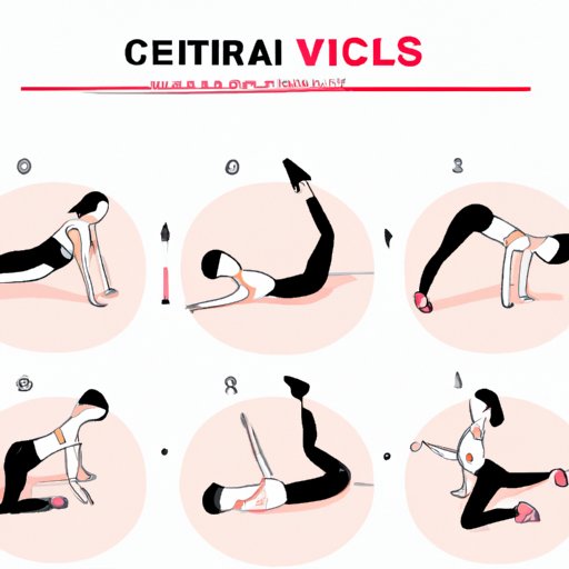 VI. Exercises and Stretches to Reduce Cellulite