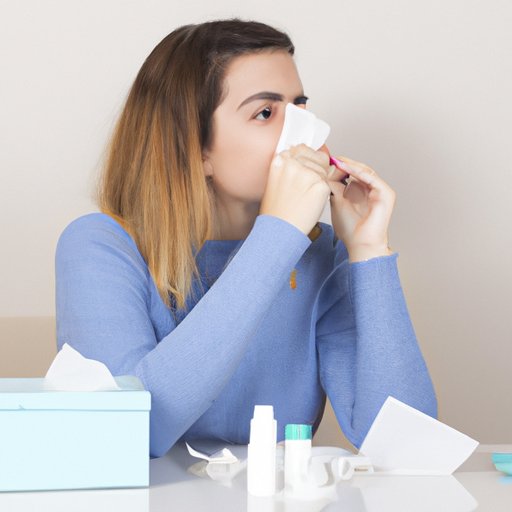 Effective Ways to Manage Cold Symptoms