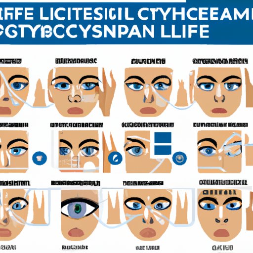 III. Lifestyle changes to minimize the appearance of eye bags