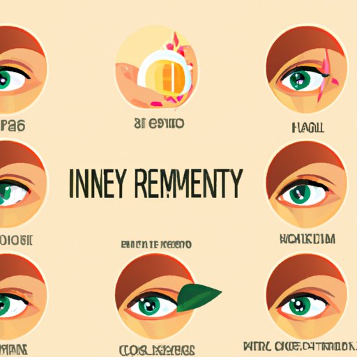 II. Natural remedies to reduce inflammation and puffiness