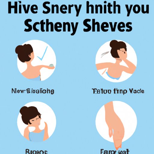 5 Simple Steps to Soothe Your Itchy Hives