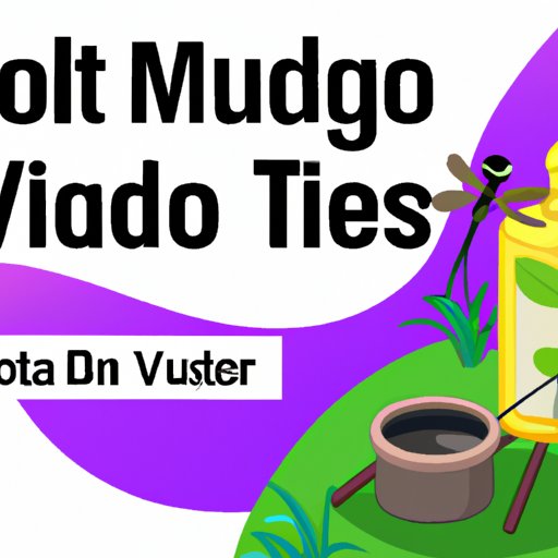 VI. The Ultimate Guide to Getting Rid of Mosquitoes in Your Yard