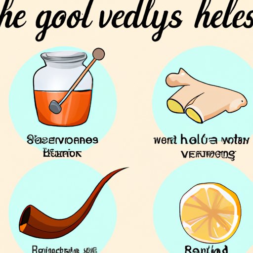 V. Say Goodbye to Phlegm with These 5 Home Remedies