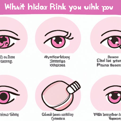 What to Do When Your Eyes are Pink: Home Treatment Options