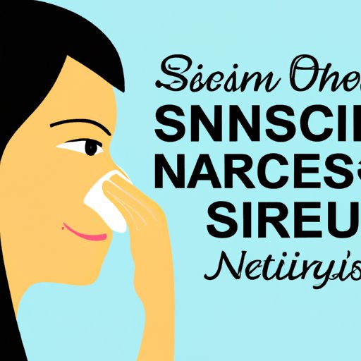 Preventing Sinus Infections: Tips to Keep Your Sinuses Healthy