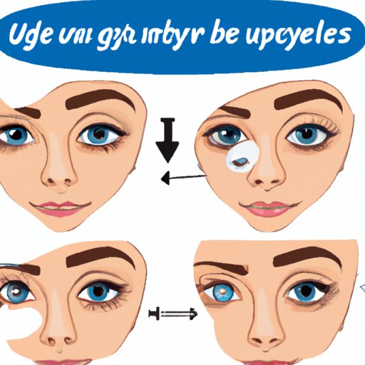 IV. How to Conceal Under Eye Bags with Makeup – Step by Step Guide